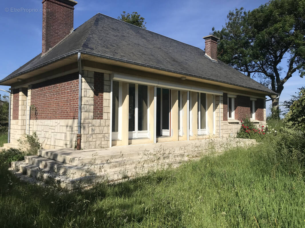 Maison à LA POTERIE-CAP-D&#039;ANTIFER