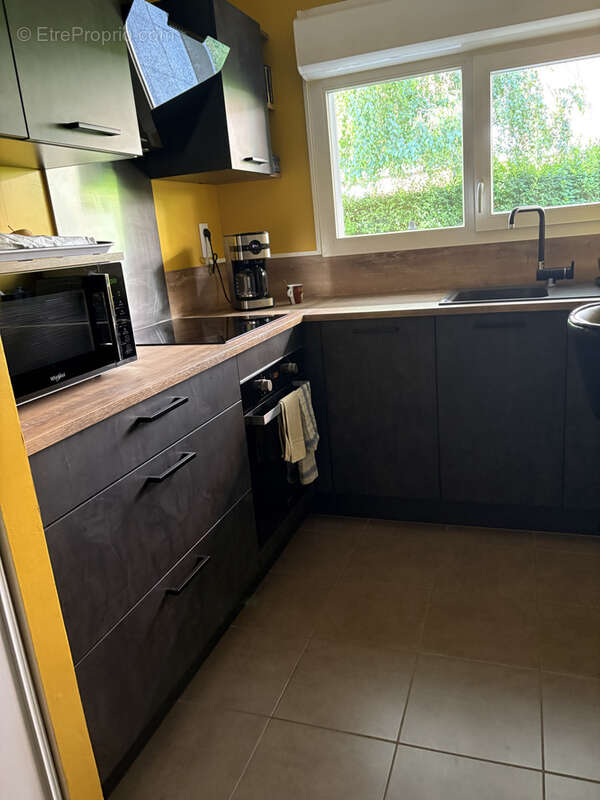 Appartement à LE HAVRE