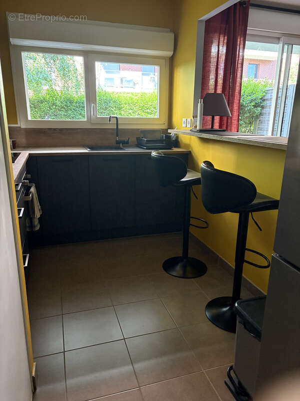 Appartement à LE HAVRE