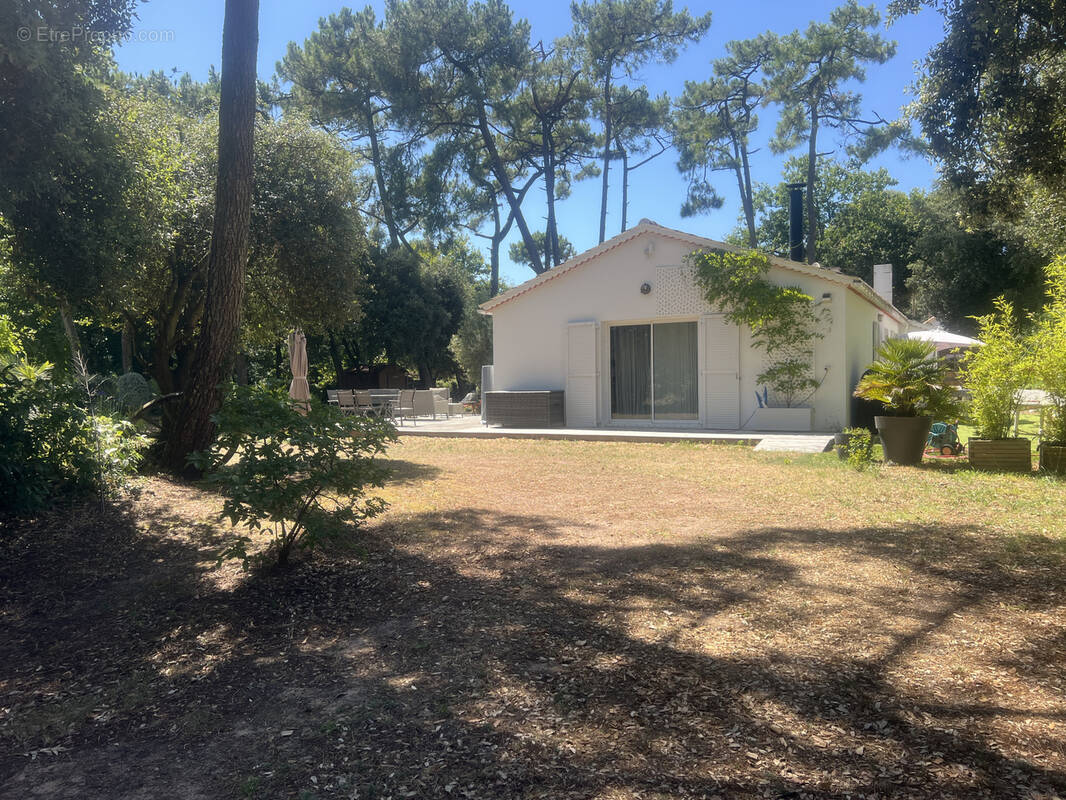 Maison à BRETIGNOLLES-SUR-MER