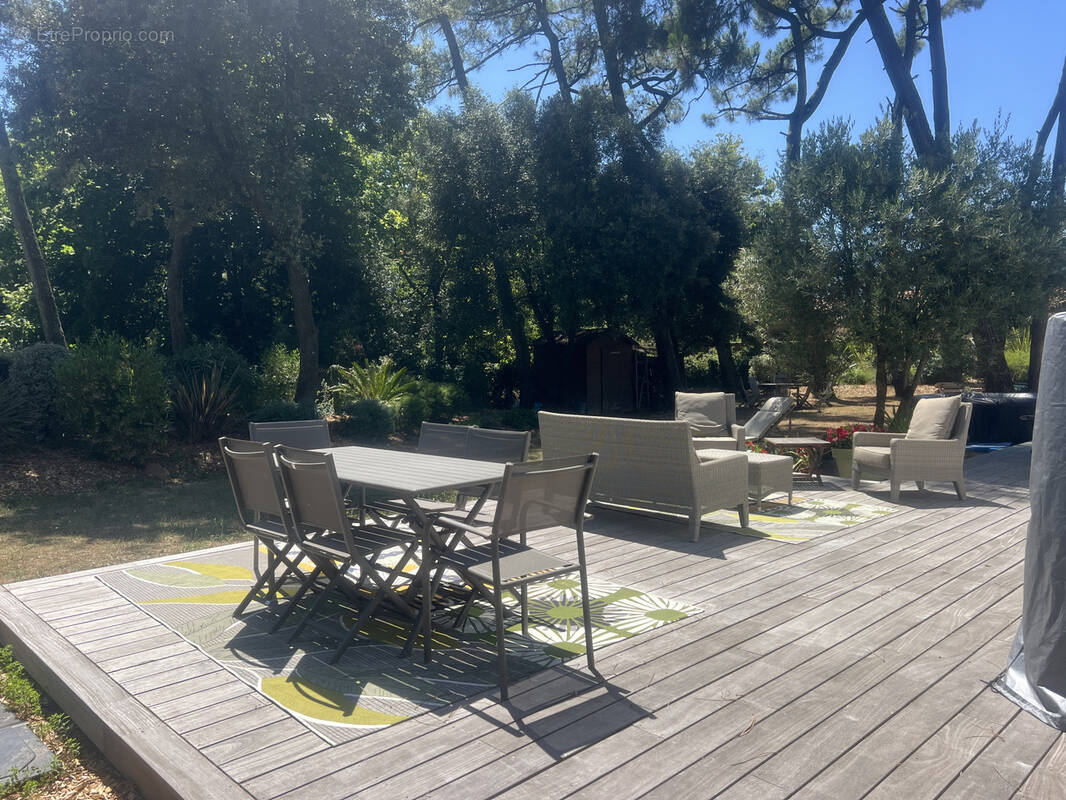 Maison à BRETIGNOLLES-SUR-MER