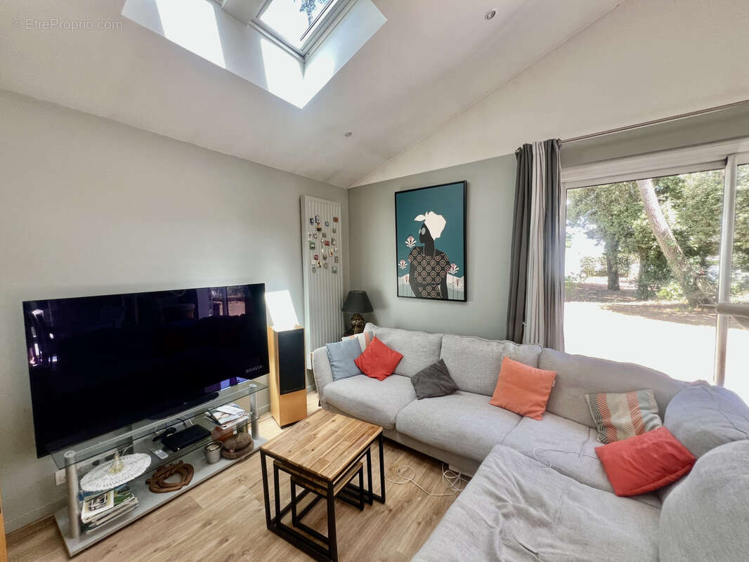 Maison à BRETIGNOLLES-SUR-MER