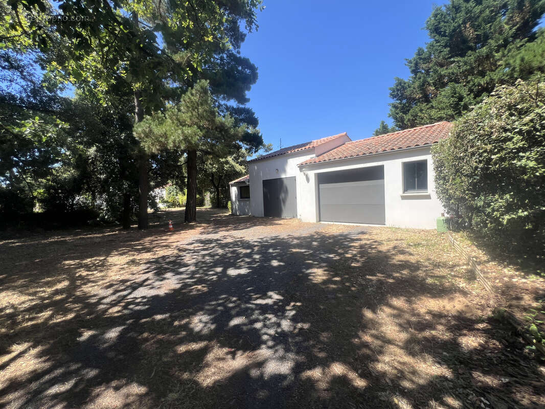 Maison à BRETIGNOLLES-SUR-MER