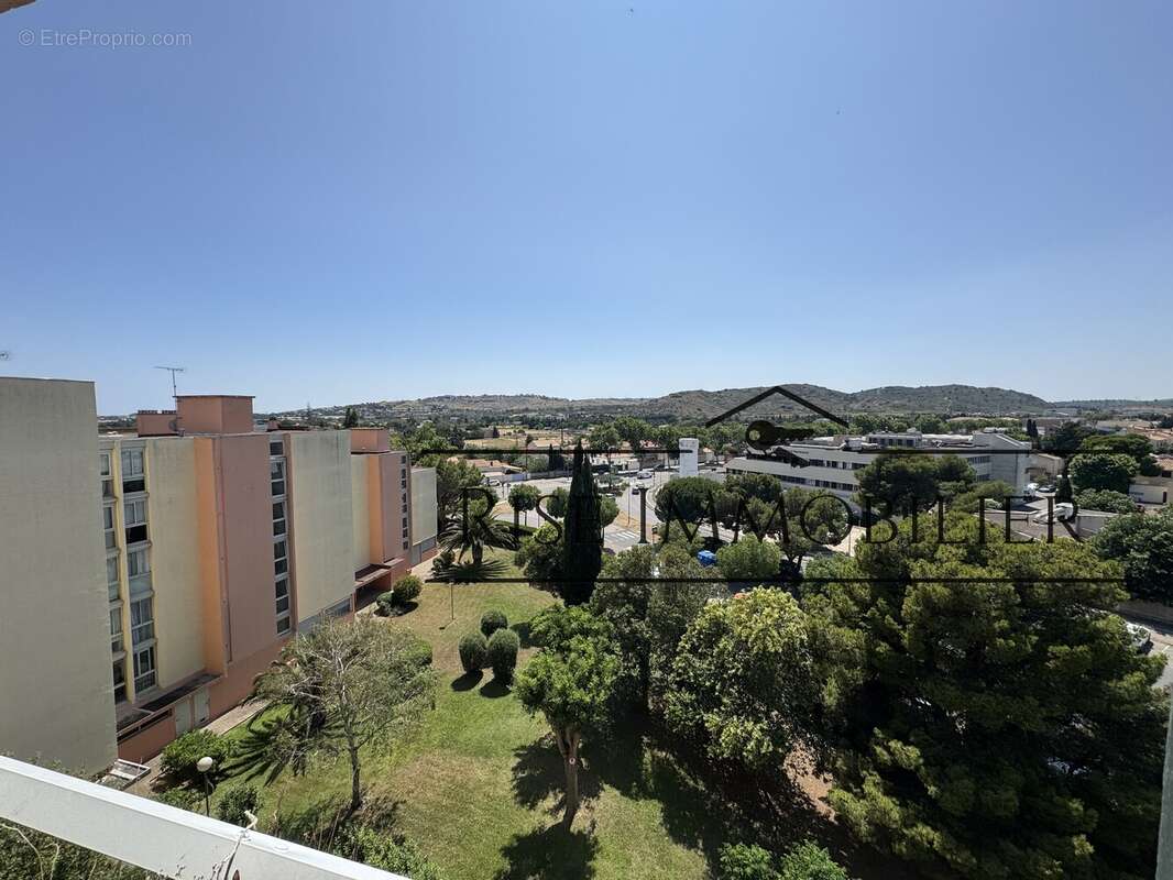 Appartement à NARBONNE