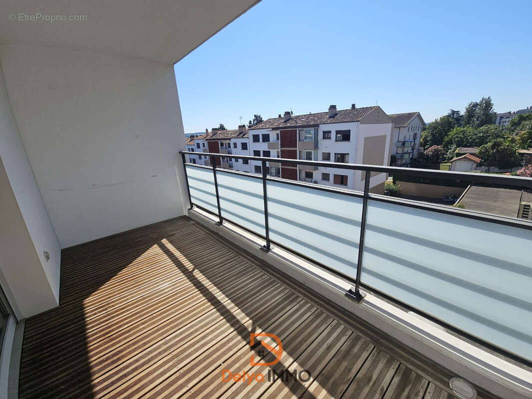 Appartement à TOULOUSE