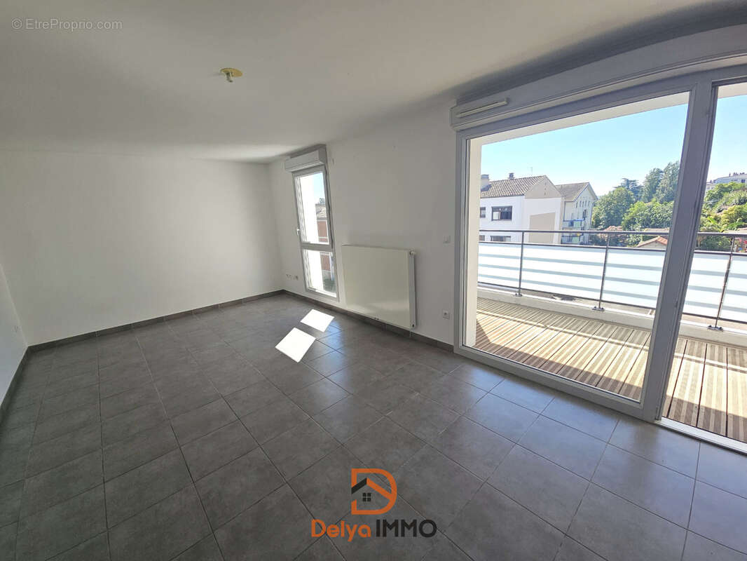 Appartement à TOULOUSE