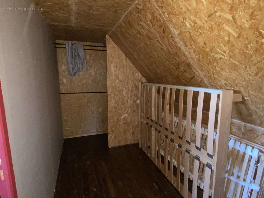 Maison à CHAMPAGNAC-LA-PRUNE