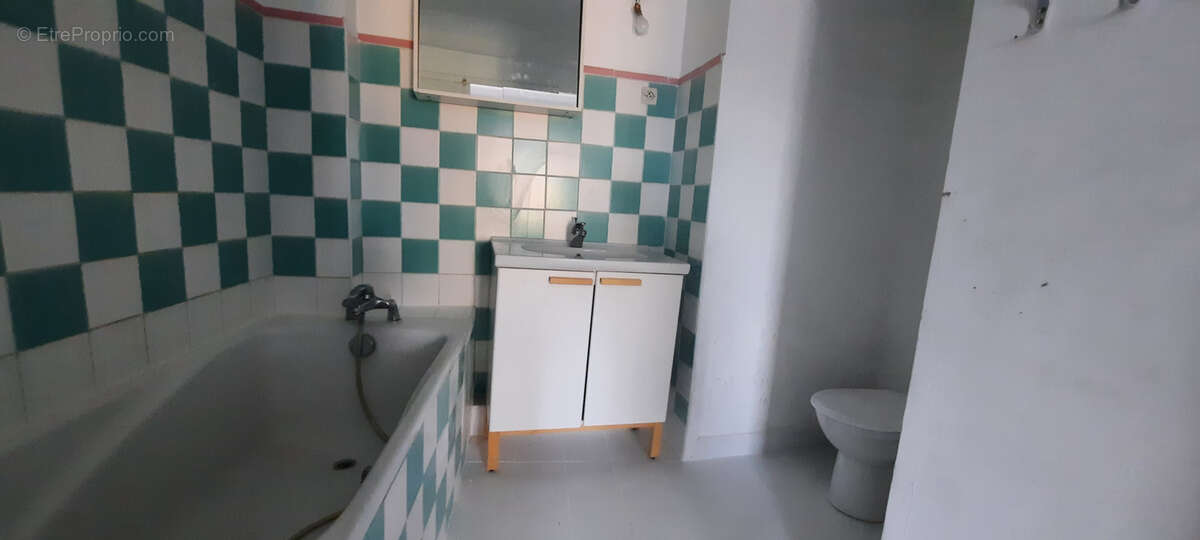Appartement à LA MURE