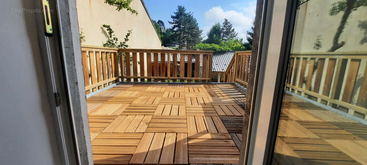 Appartement à LA MURE