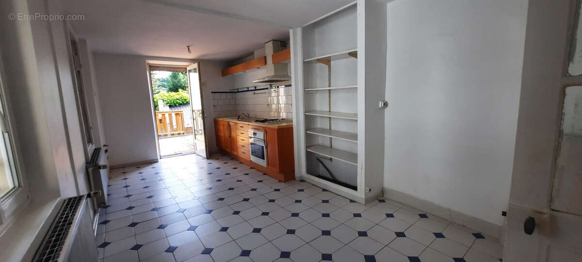 Appartement à LA MURE