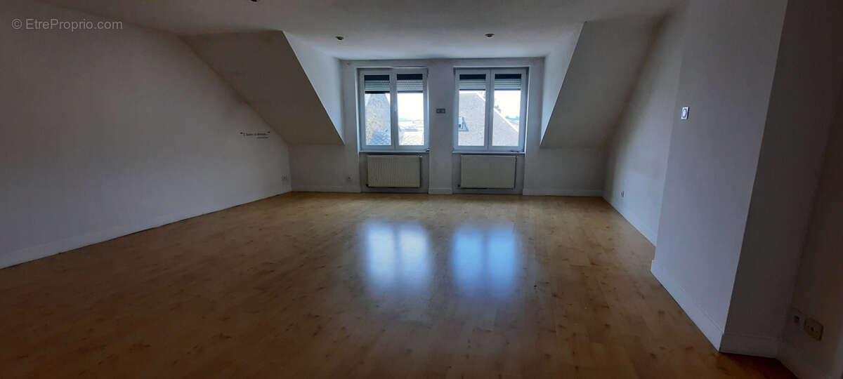 Appartement à LA MURE