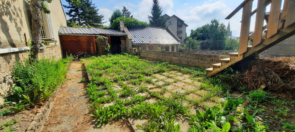 Appartement à LA MURE