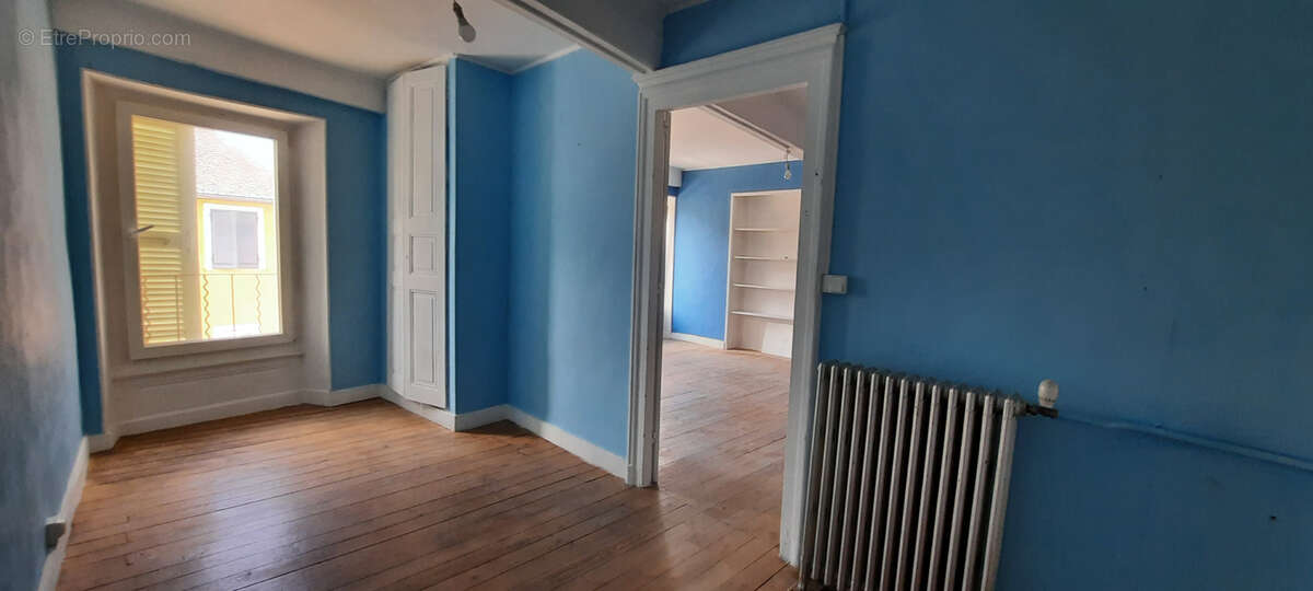 Appartement à LA MURE
