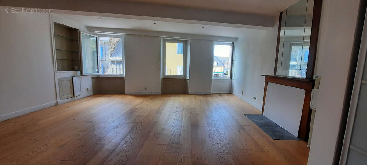 Appartement à LA MURE