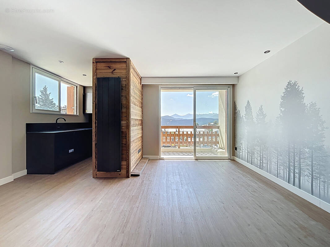 Appartement à LES ANGLES