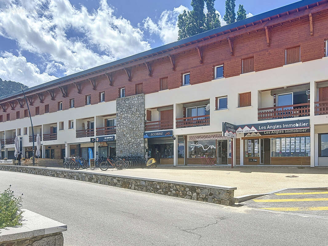 Appartement à LES ANGLES