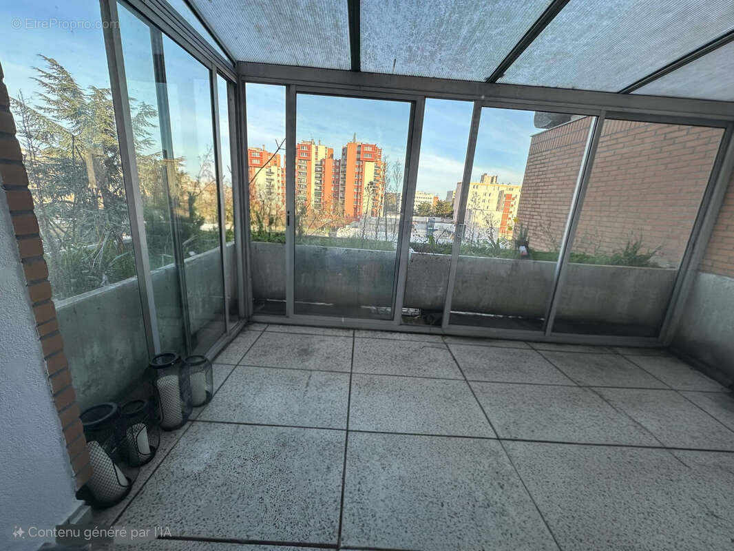 Appartement à RIS-ORANGIS