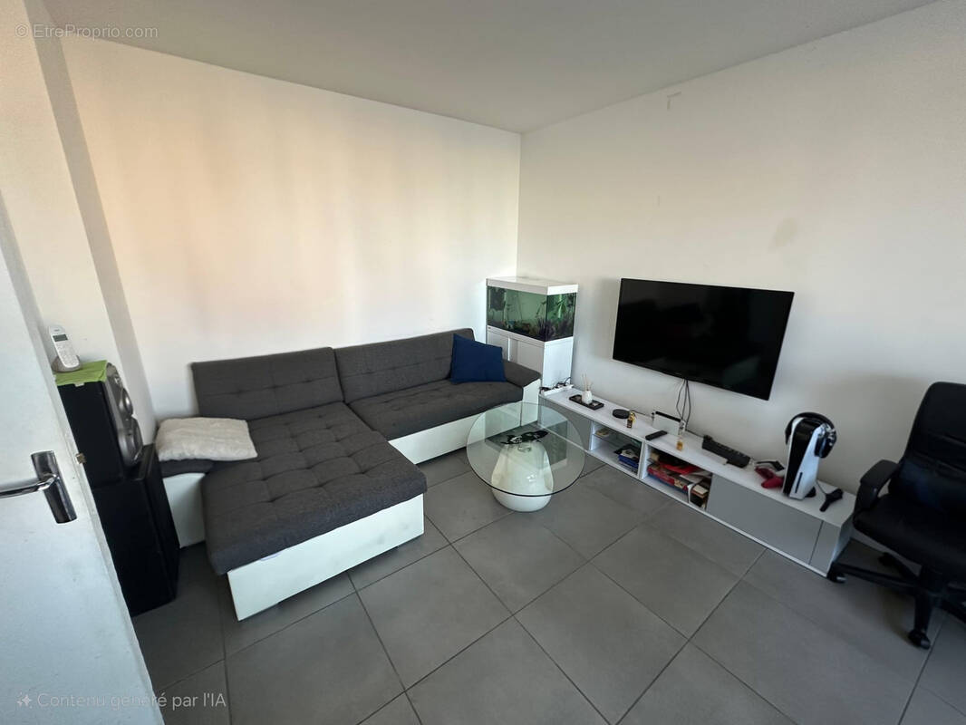 Appartement à RIS-ORANGIS