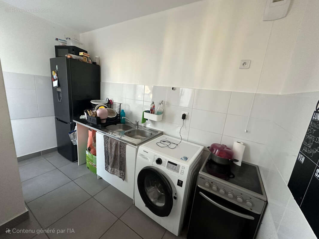 Appartement à RIS-ORANGIS