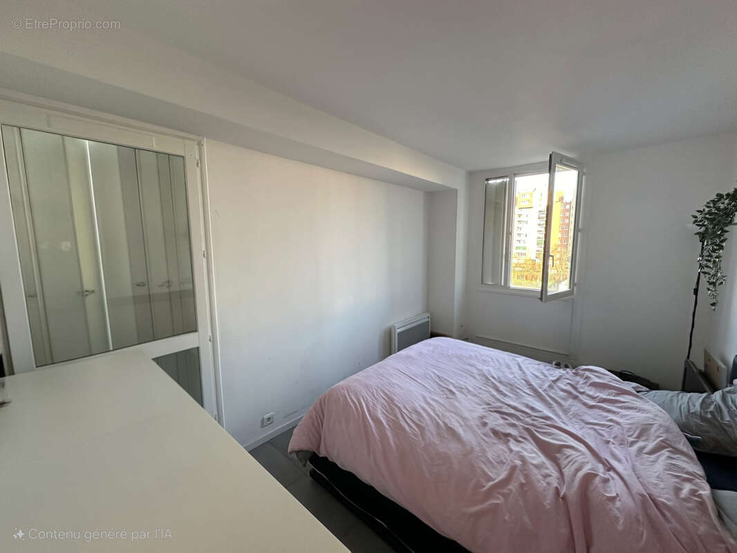 Appartement à RIS-ORANGIS