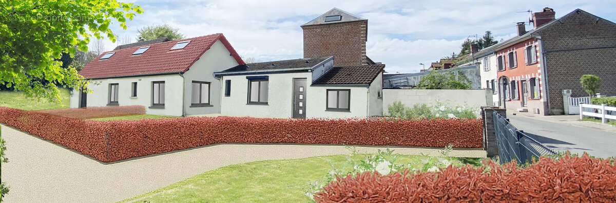 Maison à SAINT-VALERY-SUR-SOMME