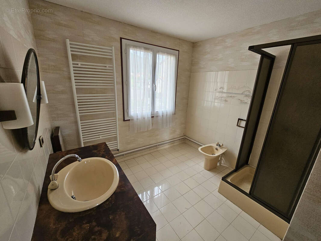 Maison à BAS-EN-BASSET