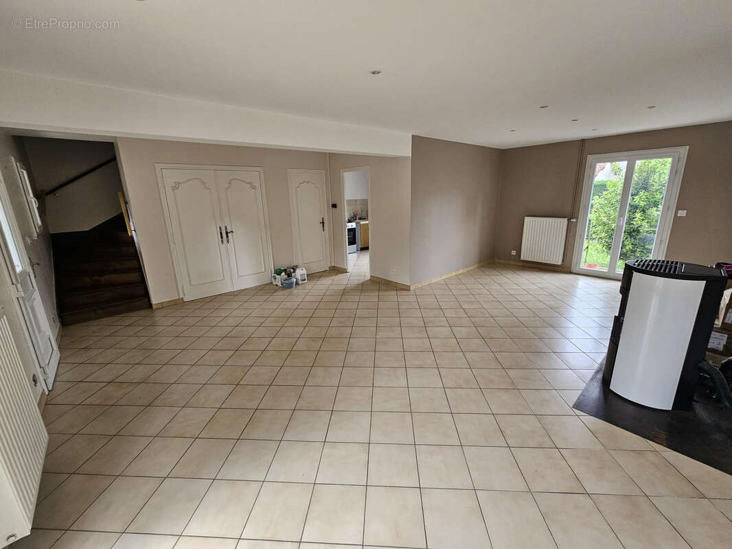 Maison à BAS-EN-BASSET