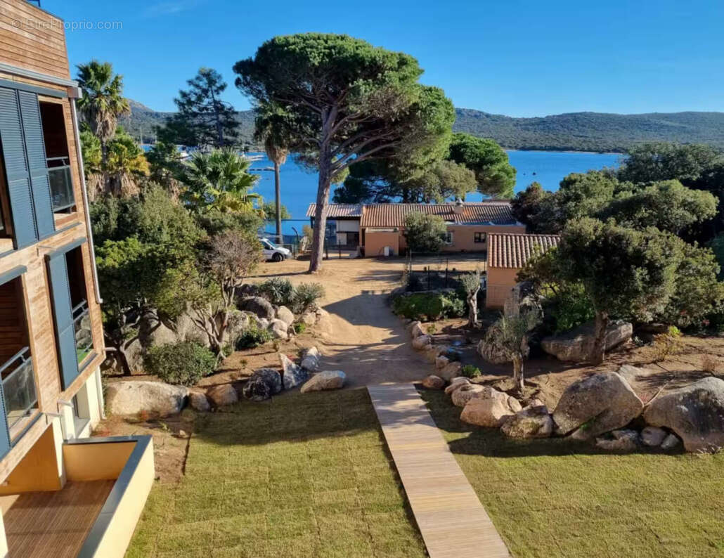 Appartement à PIANOTTOLI-CALDARELLO