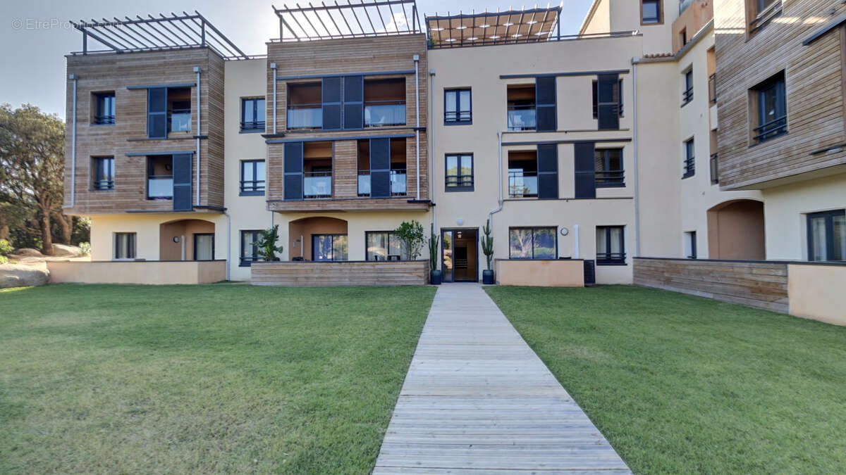 Appartement à PIANOTTOLI-CALDARELLO