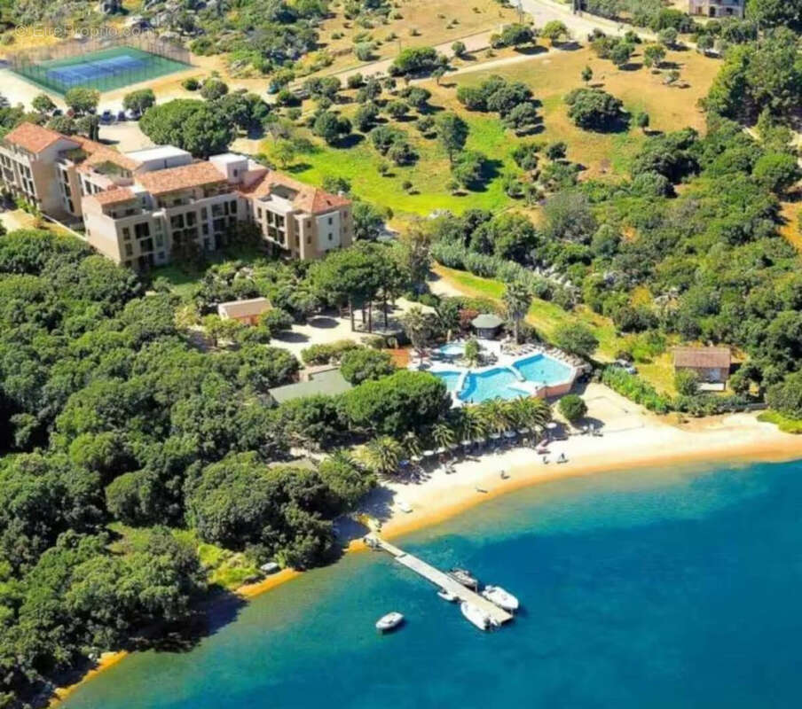 Appartement à PIANOTTOLI-CALDARELLO