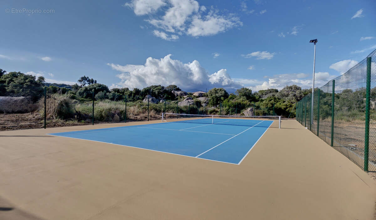 Appartement à PIANOTTOLI-CALDARELLO