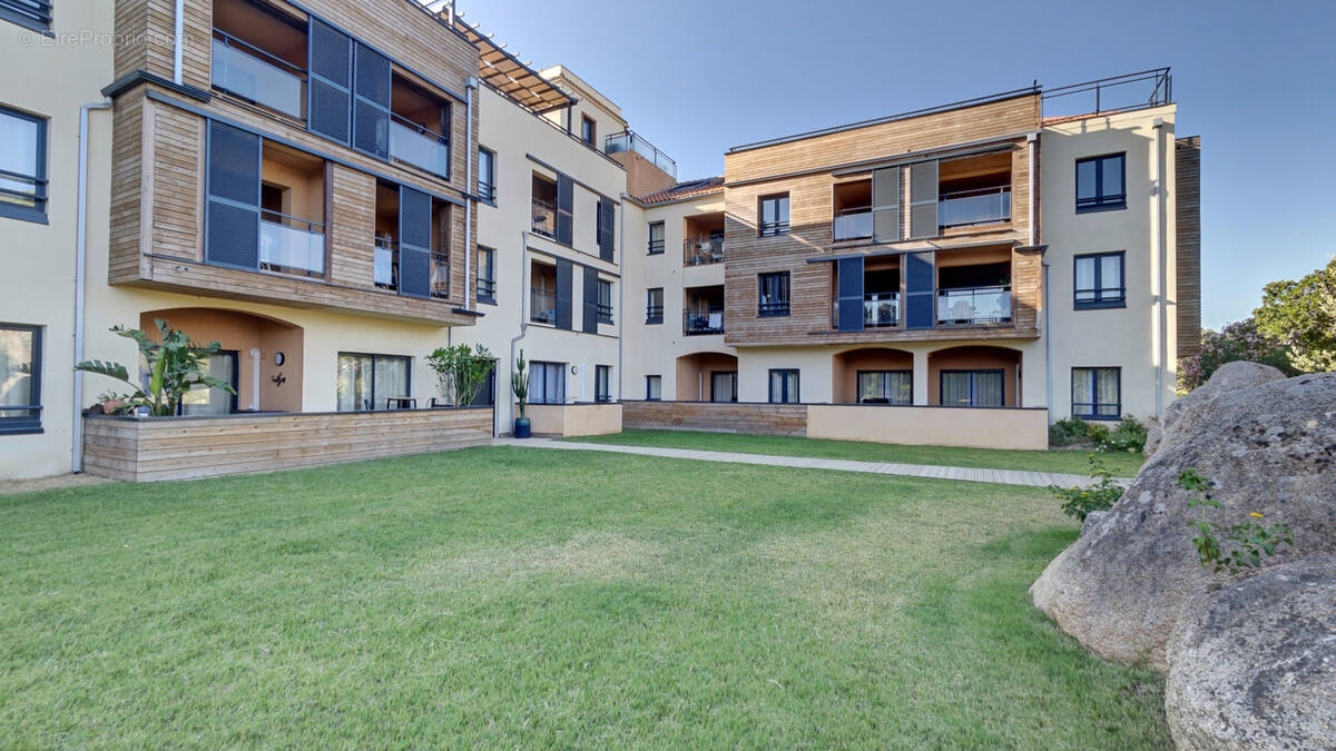 Appartement à PIANOTTOLI-CALDARELLO