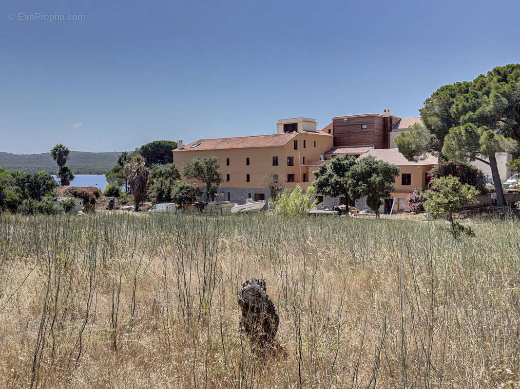 Appartement à PIANOTTOLI-CALDARELLO