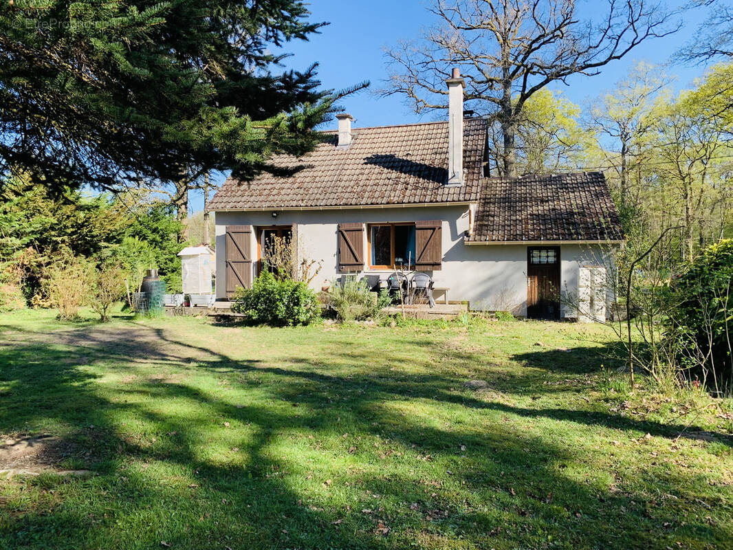 Maison à ROSOY-LE-VIEIL