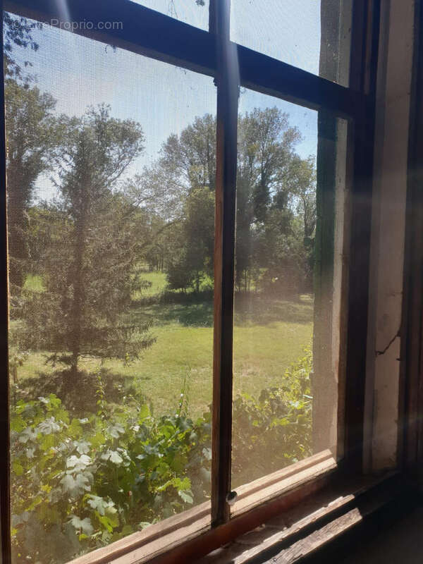 Maison à FONTVIEILLE