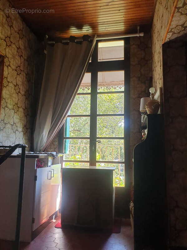 Maison à FONTVIEILLE