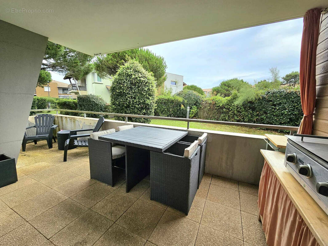 Appartement à CAPBRETON