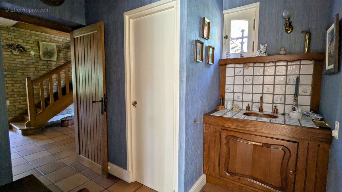 Maison à COUDEKERQUE