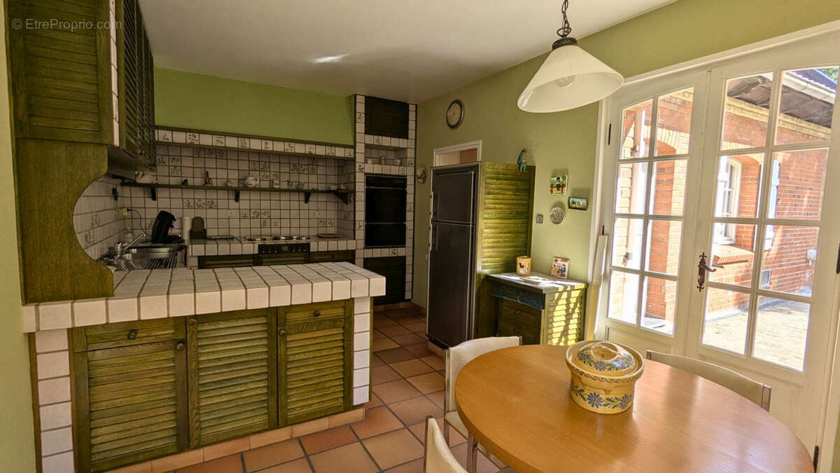 Maison à COUDEKERQUE