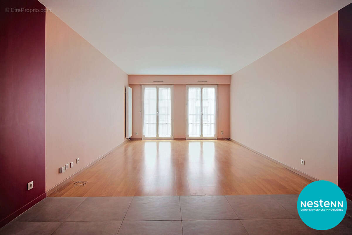 Appartement à RUEIL-MALMAISON