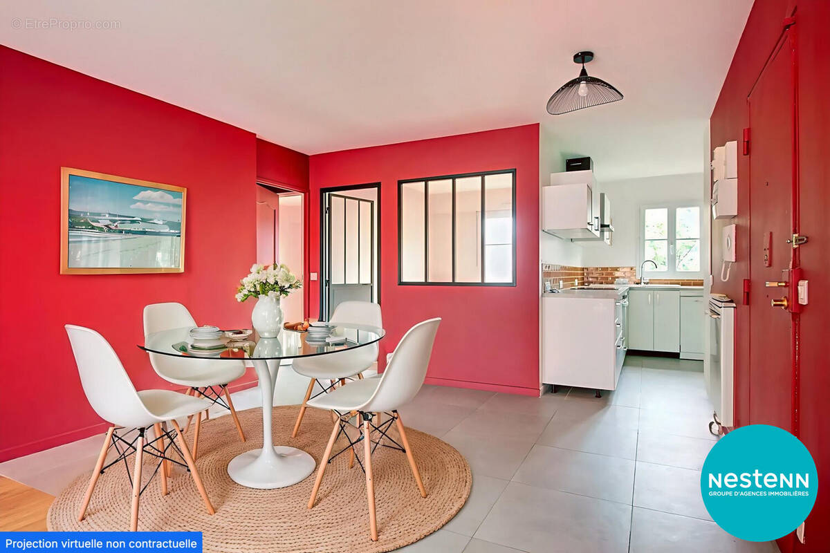 Appartement à RUEIL-MALMAISON