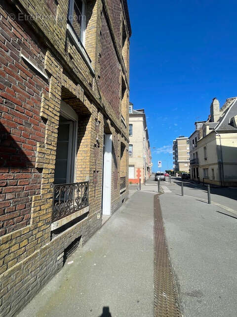 Appartement à DIEPPE