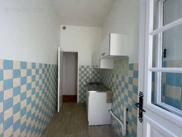 Appartement à DIEPPE