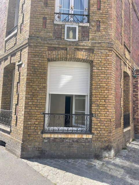 Appartement à DIEPPE