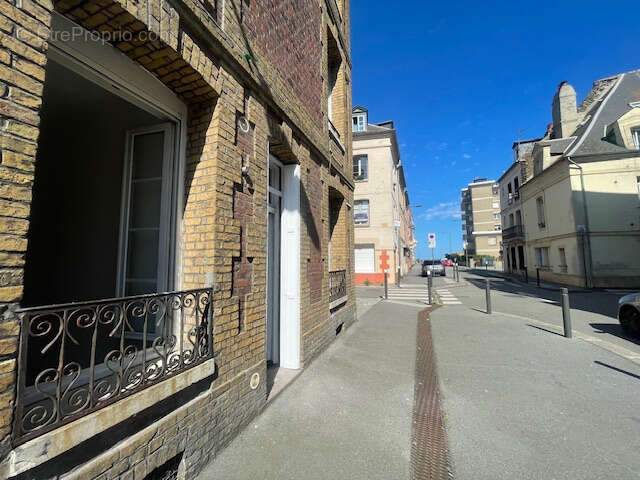 Appartement à DIEPPE