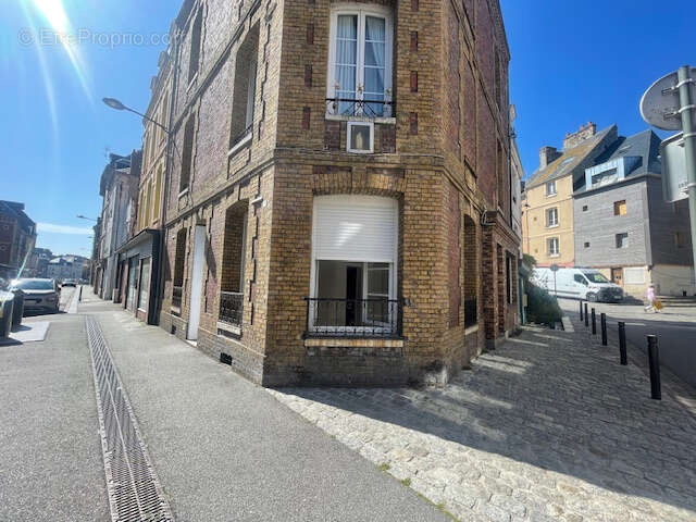 Appartement à DIEPPE