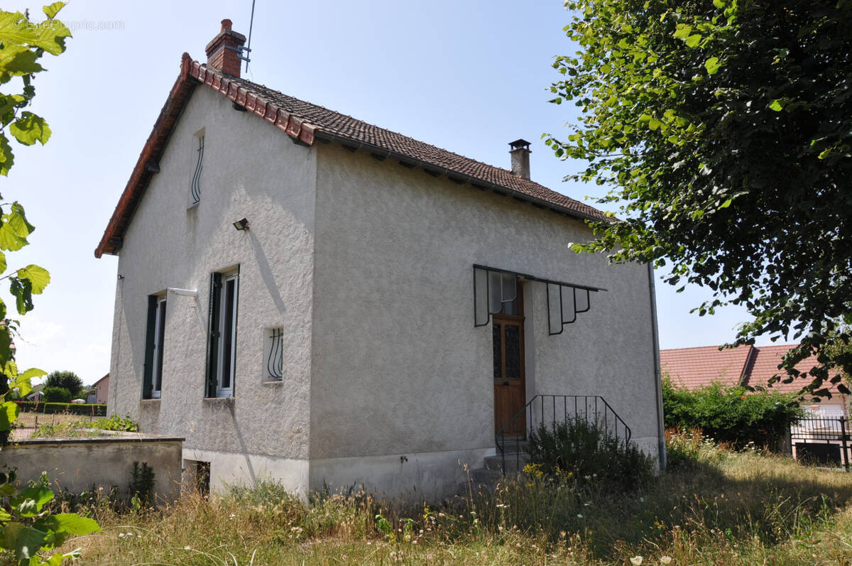 Maison à LAPALISSE