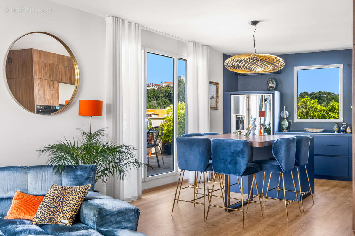 Appartement à LYON-9E