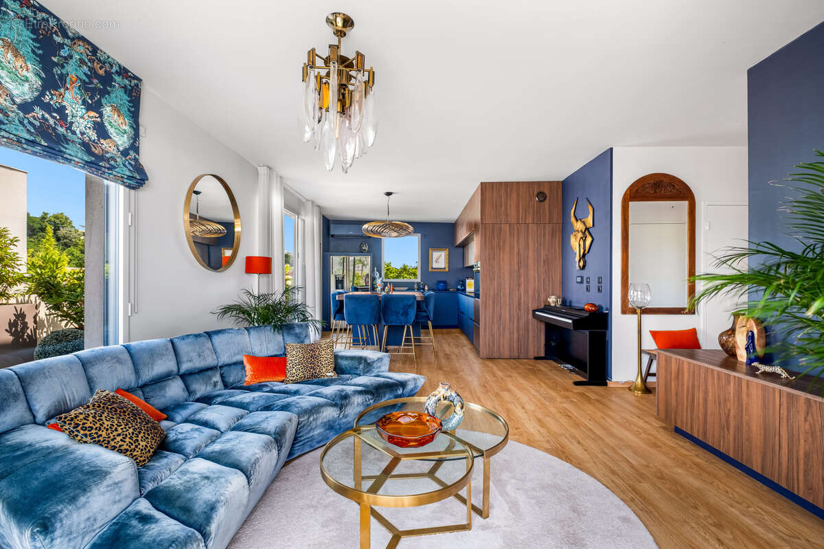 Appartement à LYON-9E