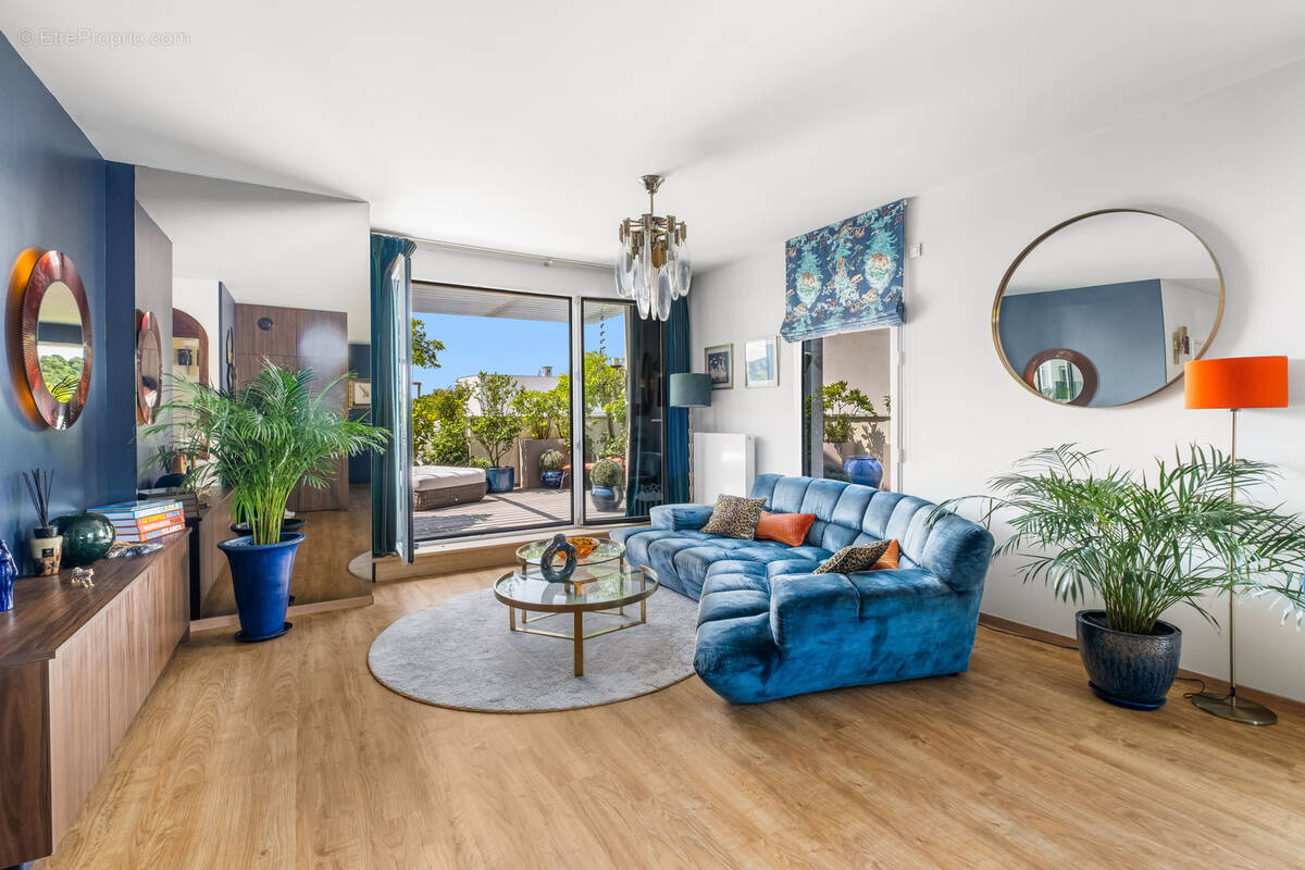 Appartement à LYON-9E